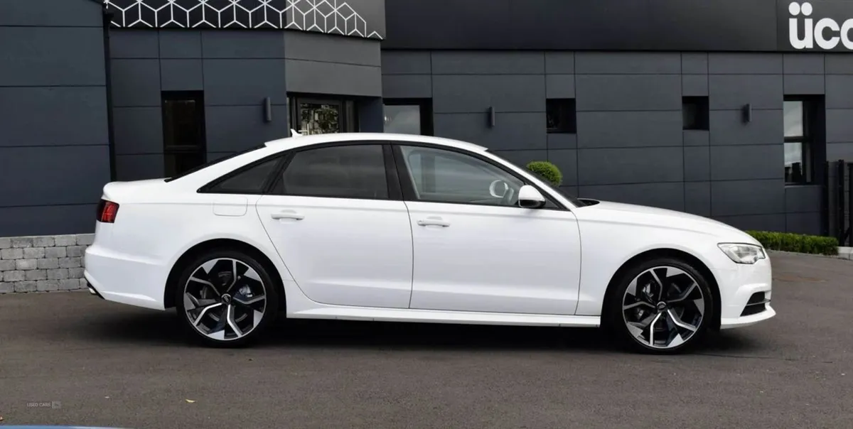 Audi A6 2.0 A6 SE Executive TDI Ultra Semi-auto 4 - Image 4