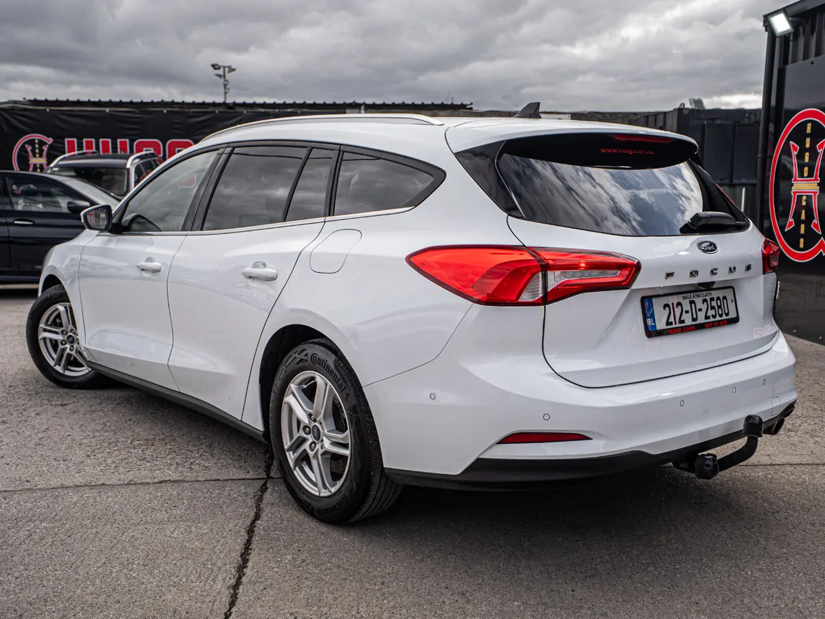 212 Focus 1.5d Estate/Irish/New NCT/1yr warranty - Image 3