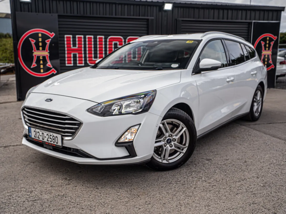 212 Focus 1.5d Estate/Irish/New NCT/1yr warranty - Image 4