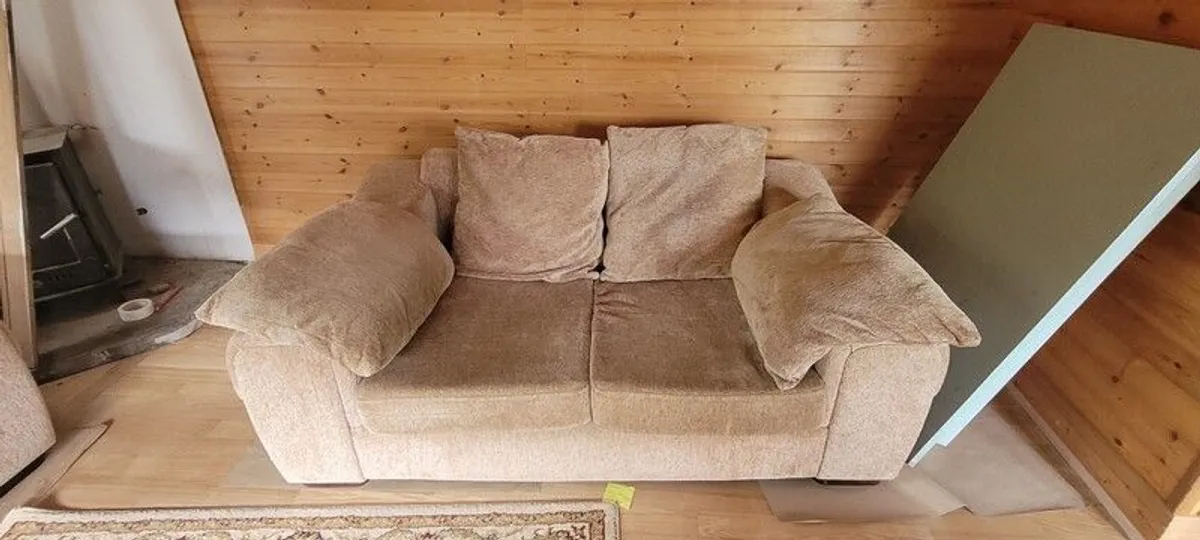 Couch 3 seater FREE - Image 4