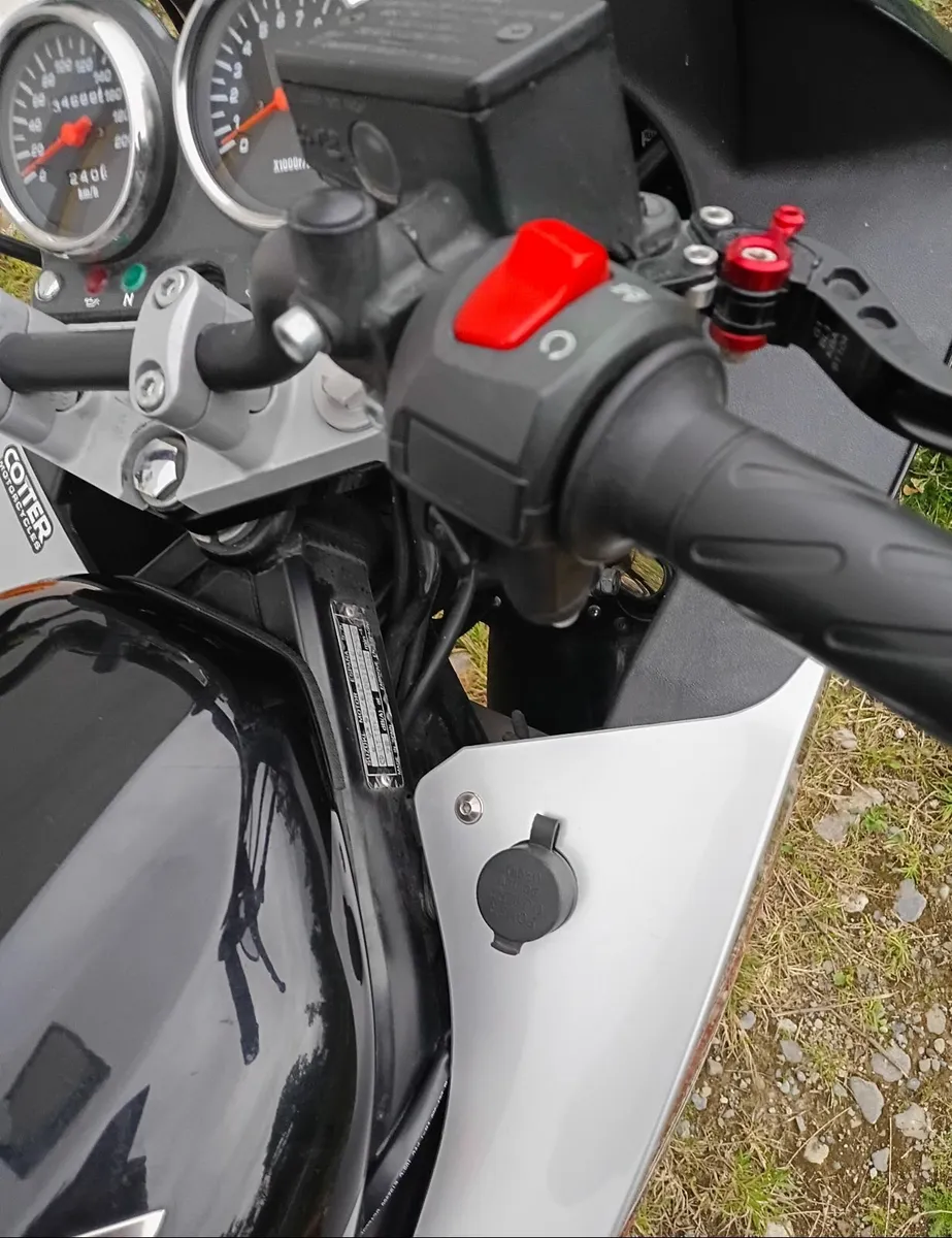 Suzuki GS500F - Image 3