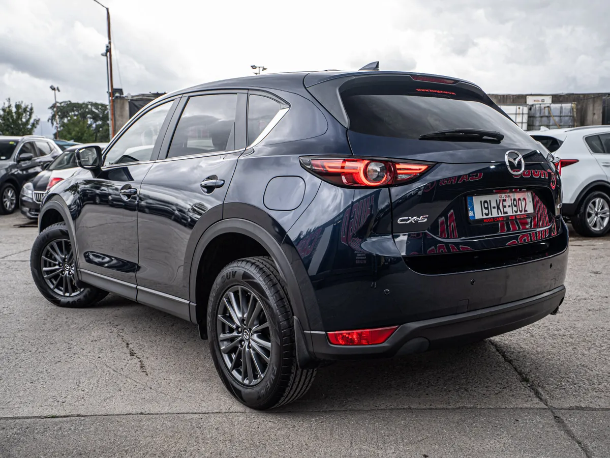 2019 Mazda CX-5 Executive/High spec/1yr warranty - Image 2