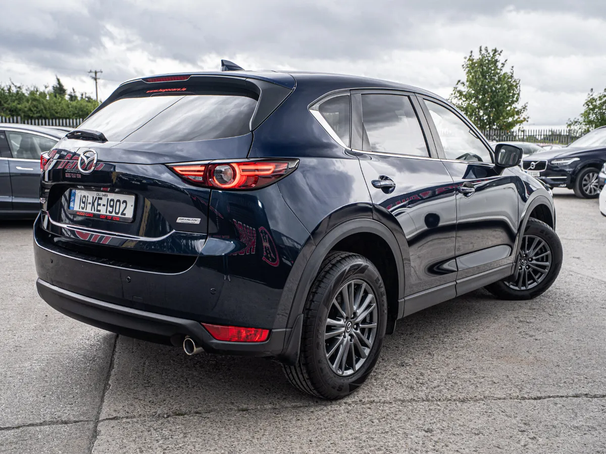 2019 Mazda CX-5 Executive/High spec/1yr warranty - Image 3