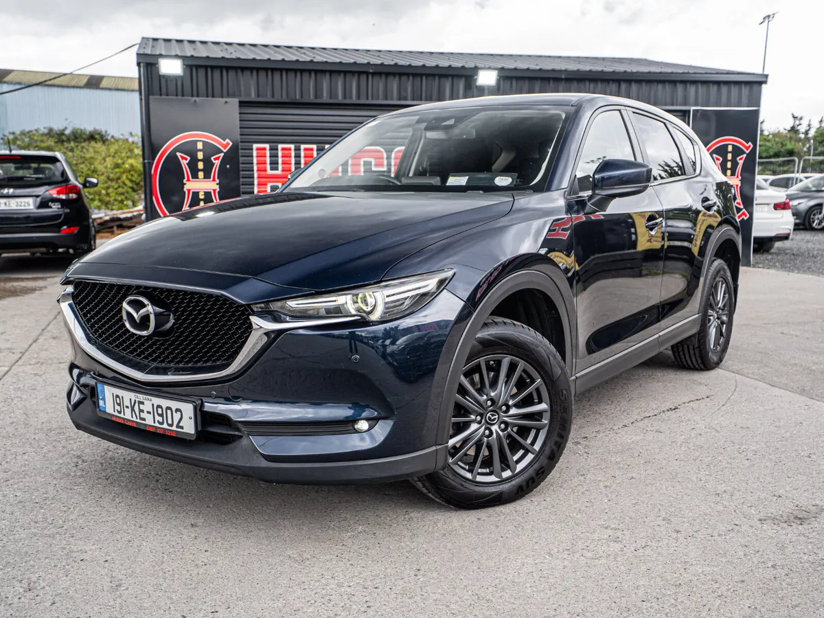 2019 Mazda CX-5 Executive/High spec/1yr warranty - Image 4