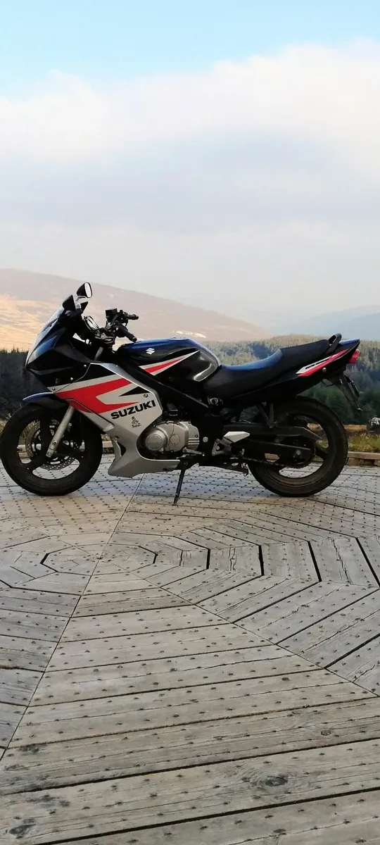 Suzuki GS500F - Image 2