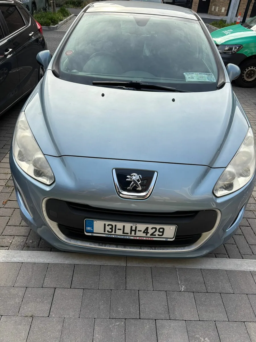 Peugeot 308 - Image 1