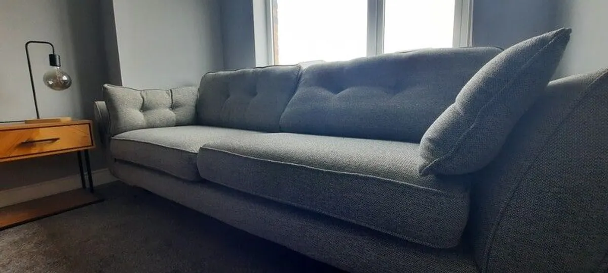 3 seater sofa - Image 2