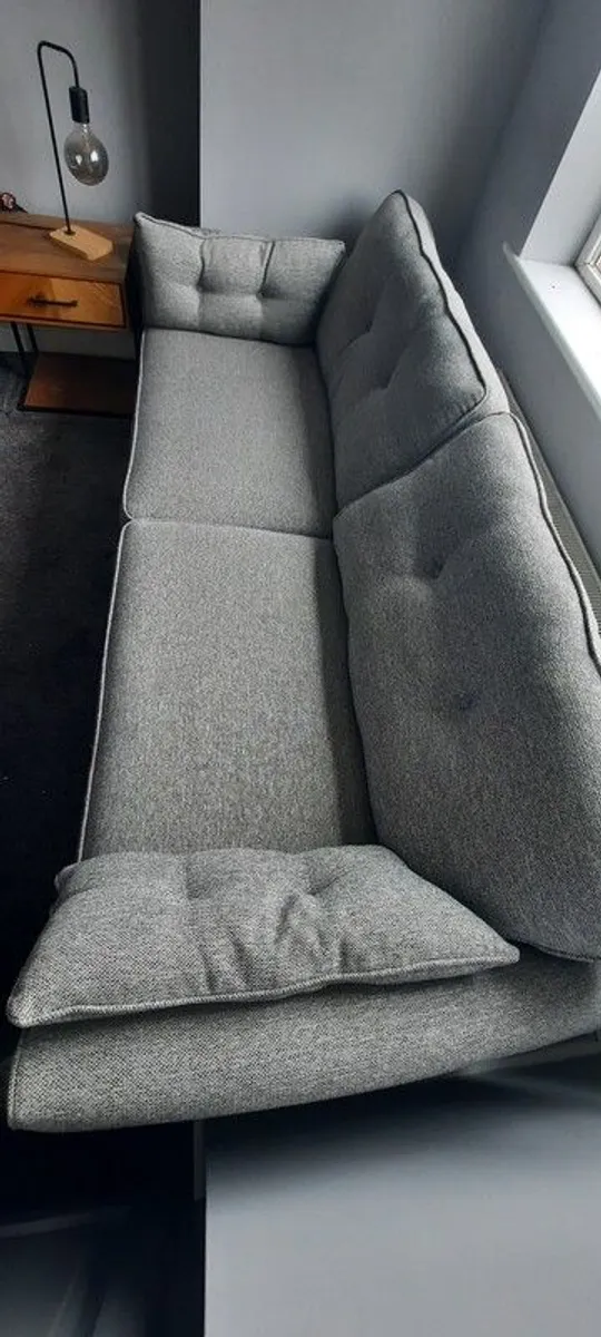 3 seater sofa - Image 3