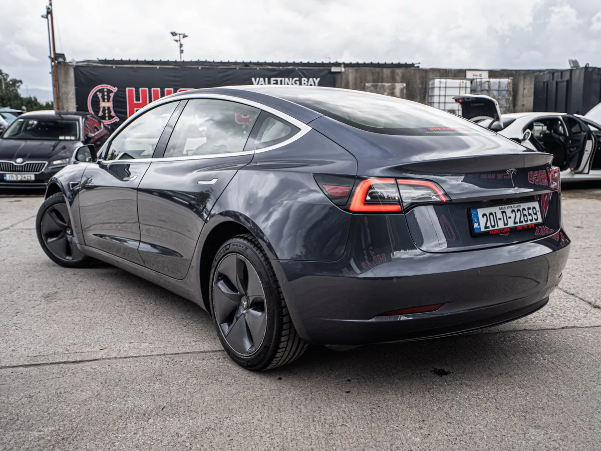 2020 Tesla Model 3/Irish/High spec/1yr warranty - Image 2