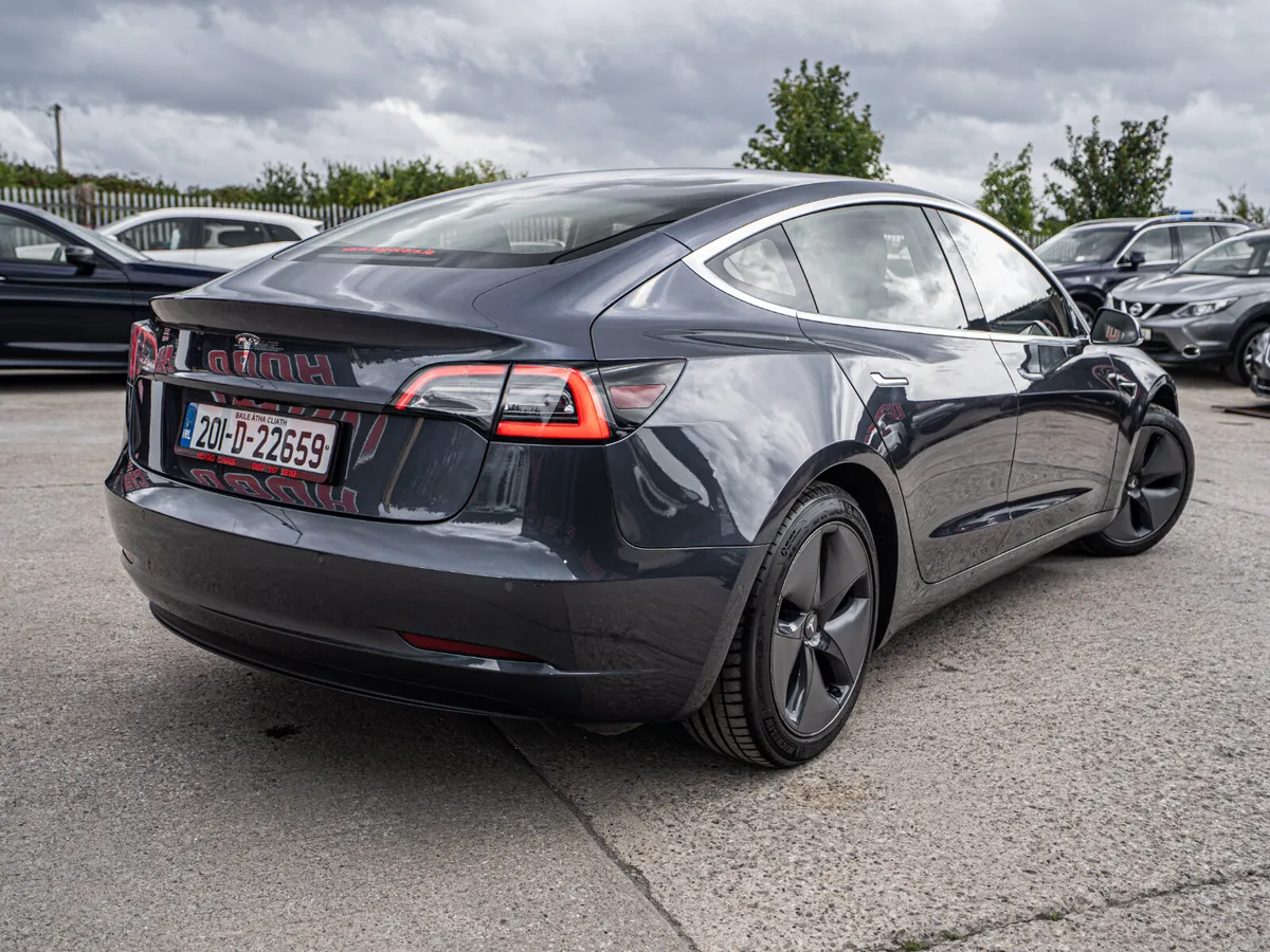 2020 Tesla Model 3/Irish/High spec/1yr warranty - Image 3
