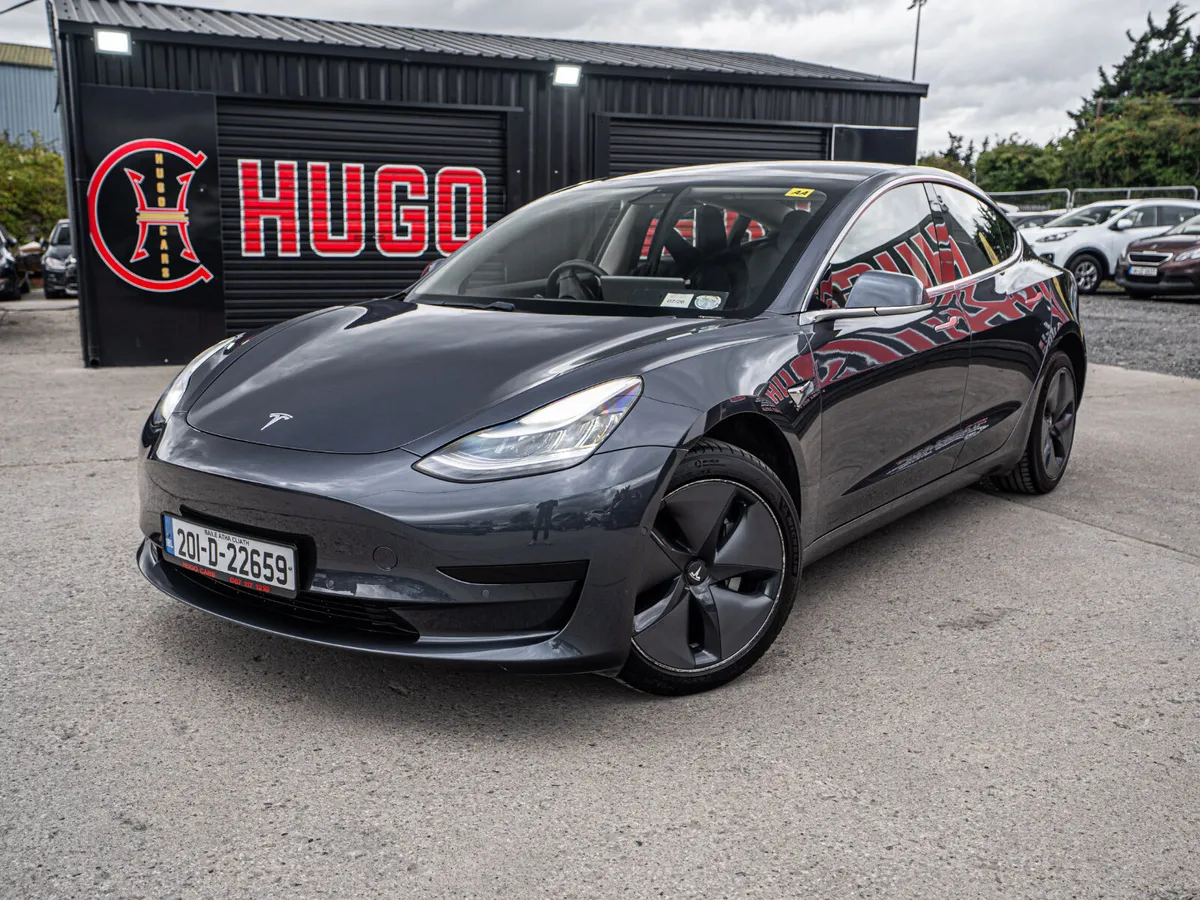 2020 Tesla Model 3/Irish/High spec/1yr warranty - Image 4