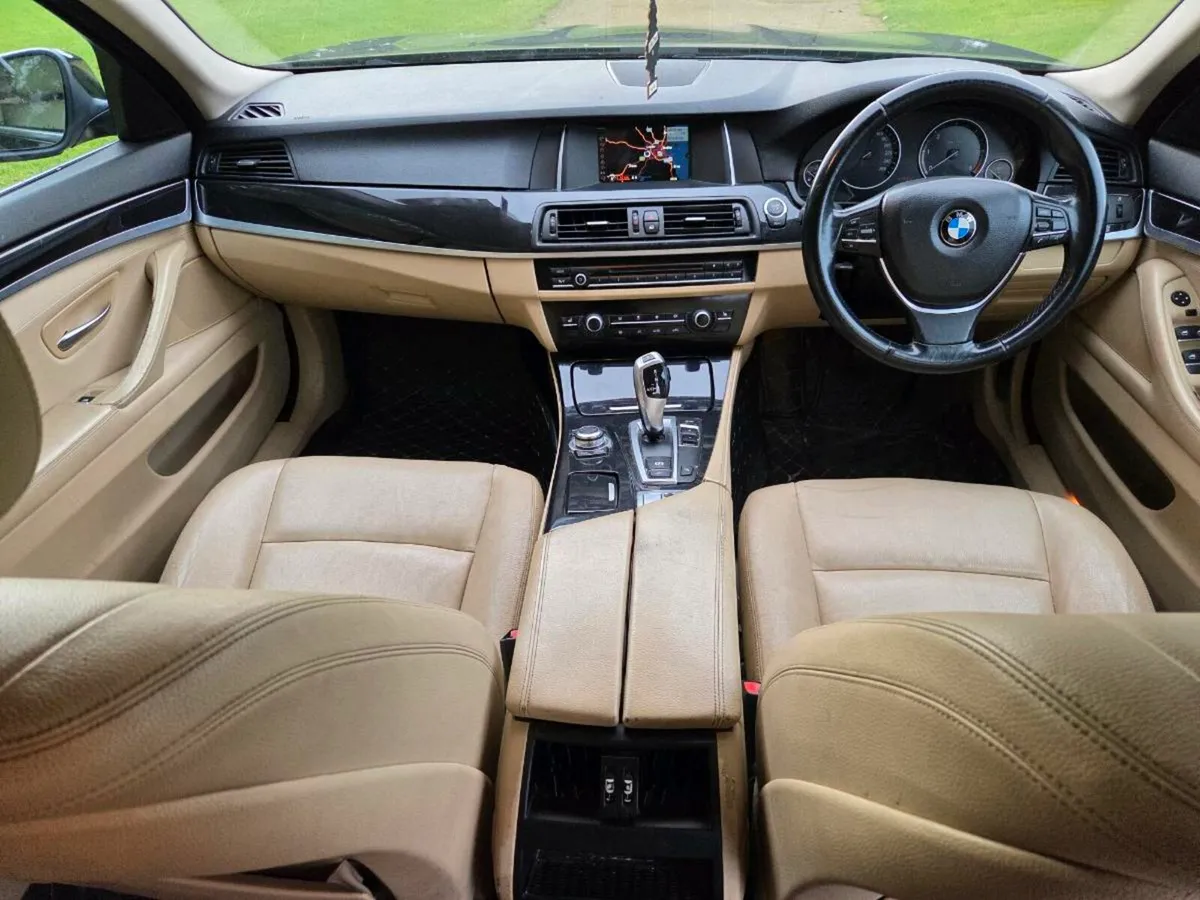 2013 BMW 520D AUTOMATIC - Image 2