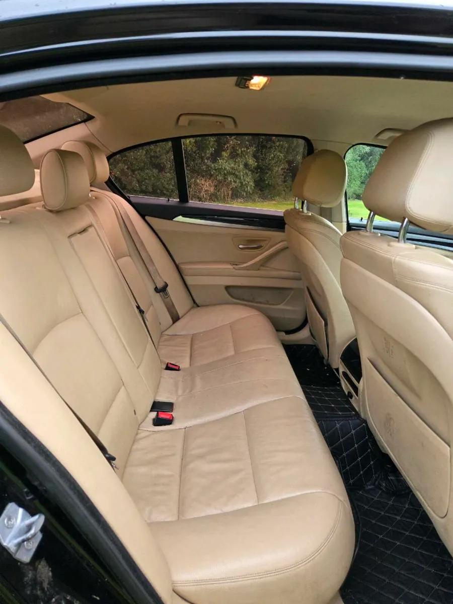 2013 BMW 520D AUTOMATIC - Image 3