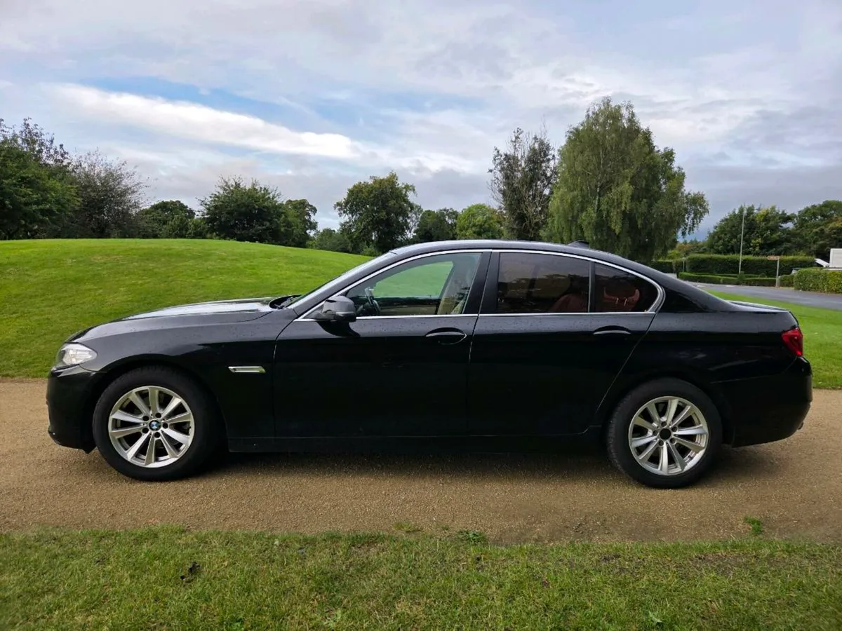 2013 BMW 520D AUTOMATIC - Image 1