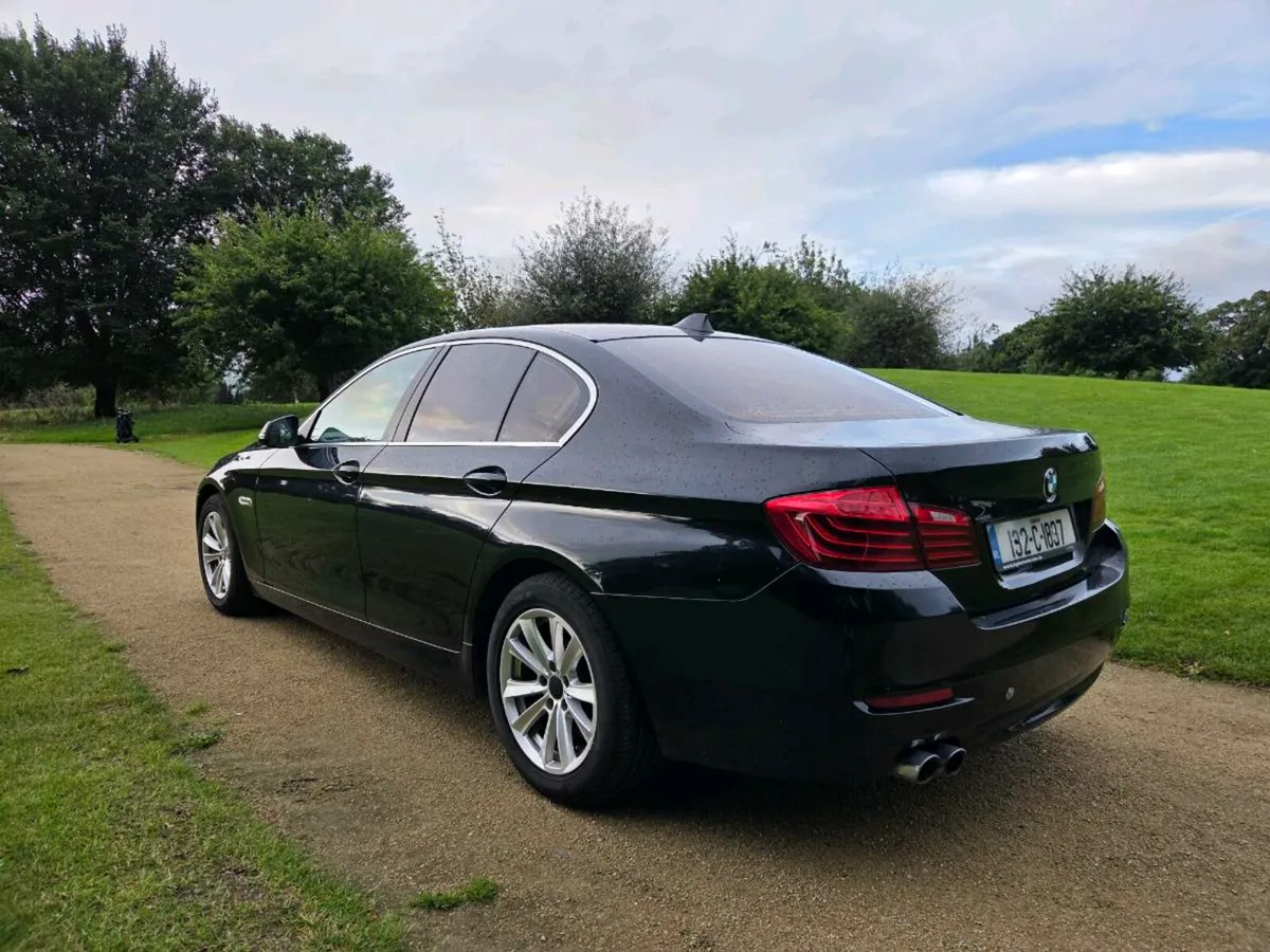 2013 BMW 520D AUTOMATIC - Image 4