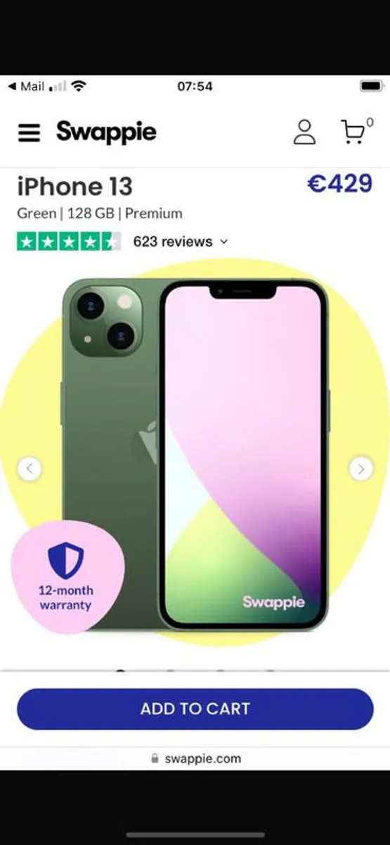 iPhone 13 - Image 1