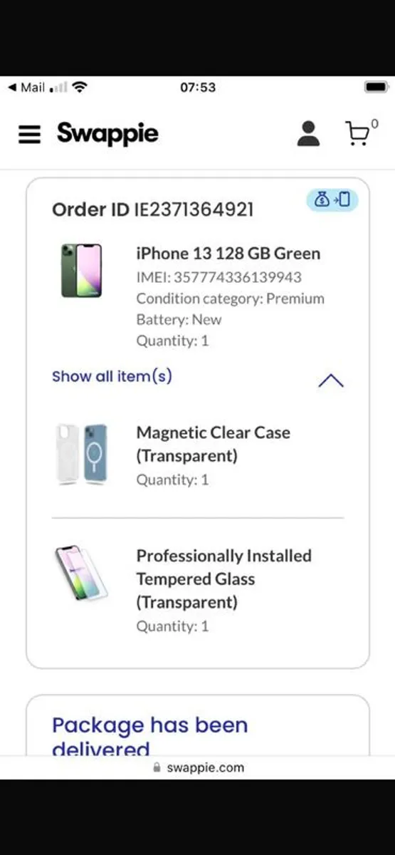 iPhone 13 - Image 4