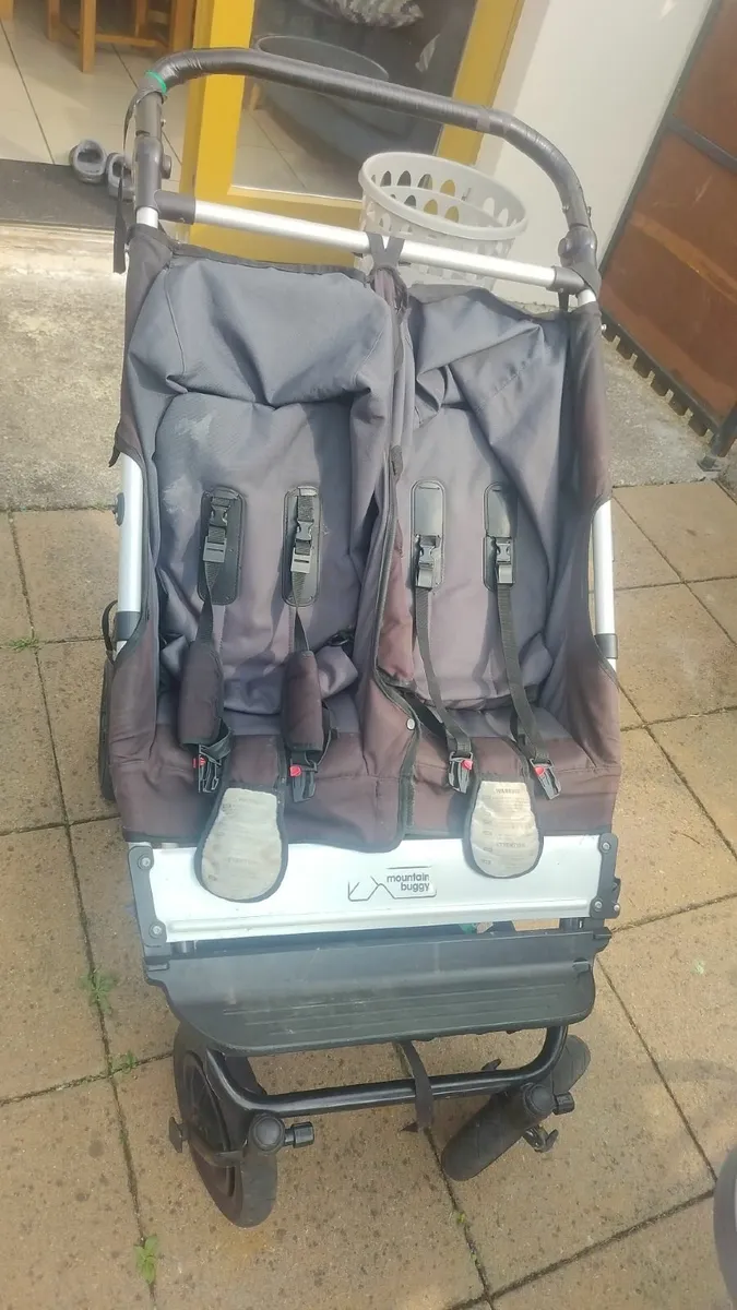 Double buggy - Image 3
