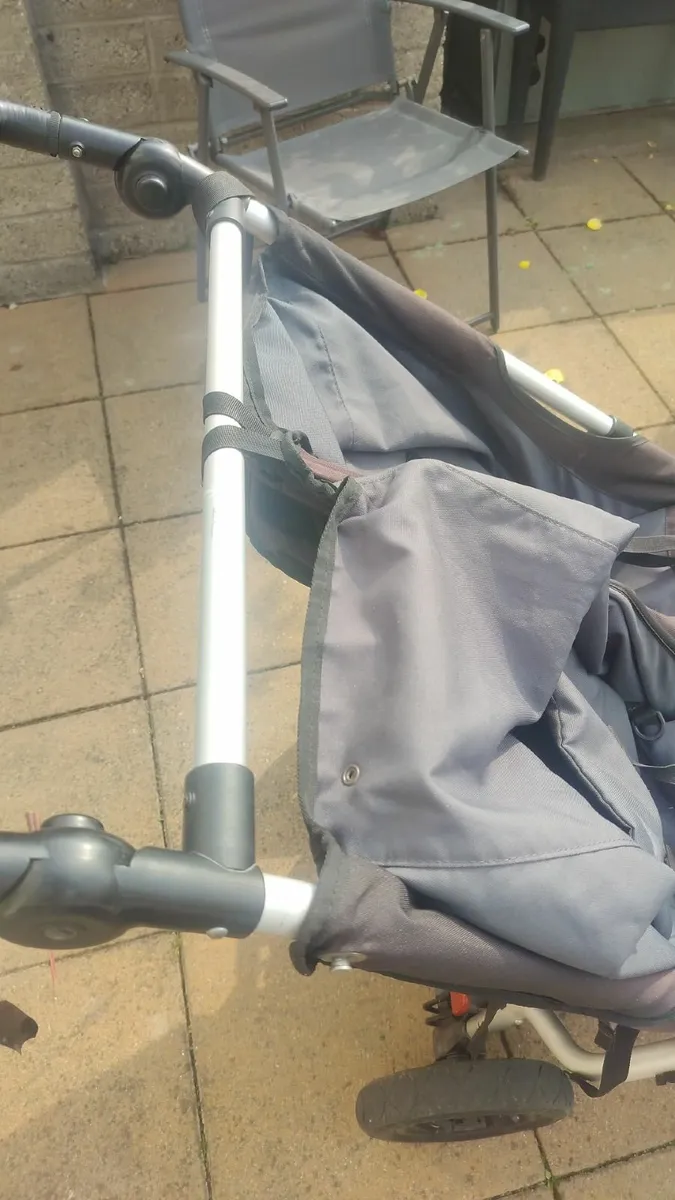 Double buggy - Image 4