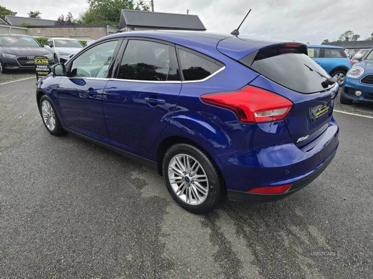 Ford Focus Zetec Edition - Image 3