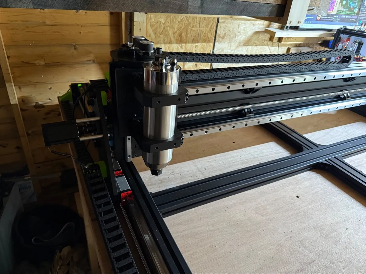 Rat Rig Stronghold Pro Advanced kit CNC - Image 3