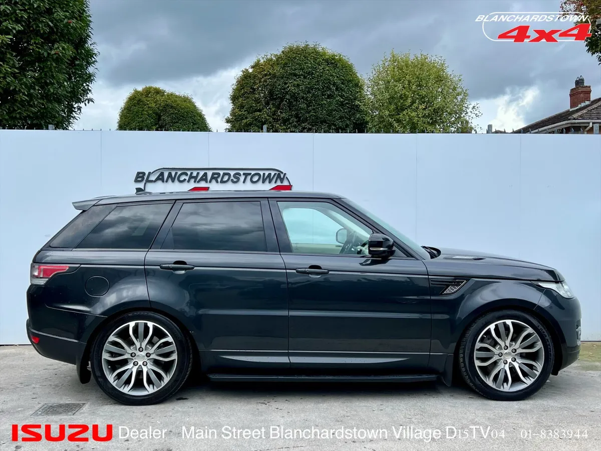 RANGE ROVER SPORT 3.0 SDV6 HSE DYNAMICS - Image 4