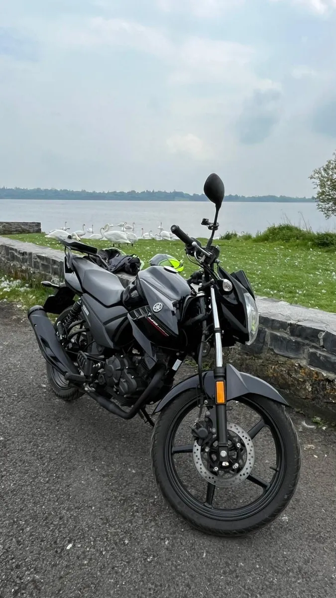Yamaha YS125 - Image 2