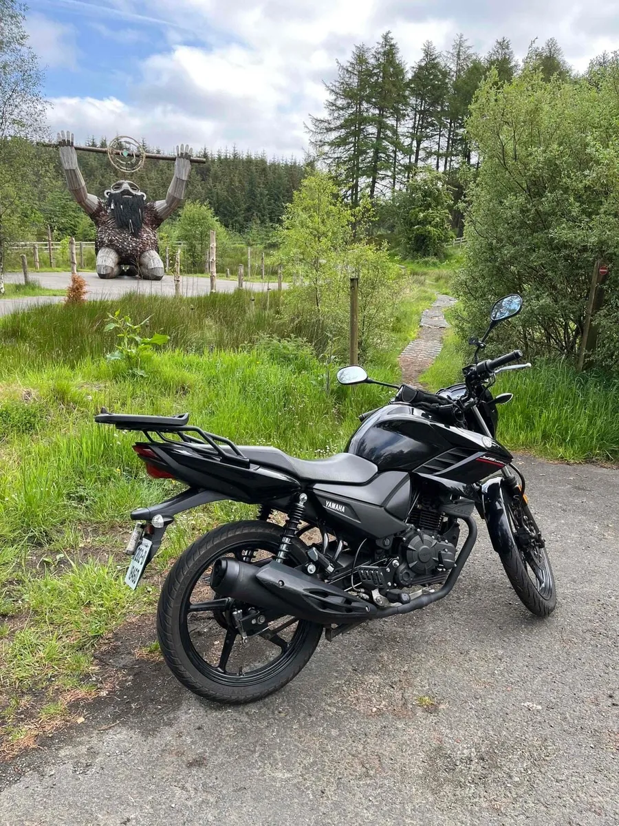 Yamaha YS125 - Image 3