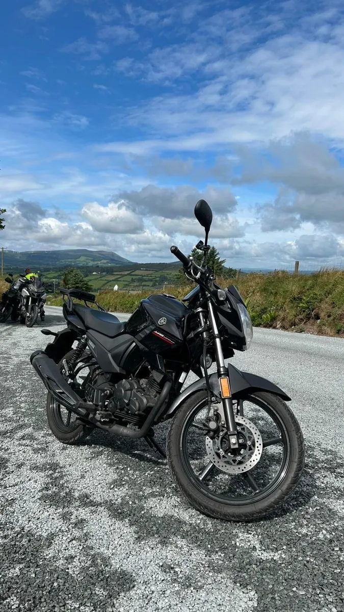 Yamaha YS125 - Image 4