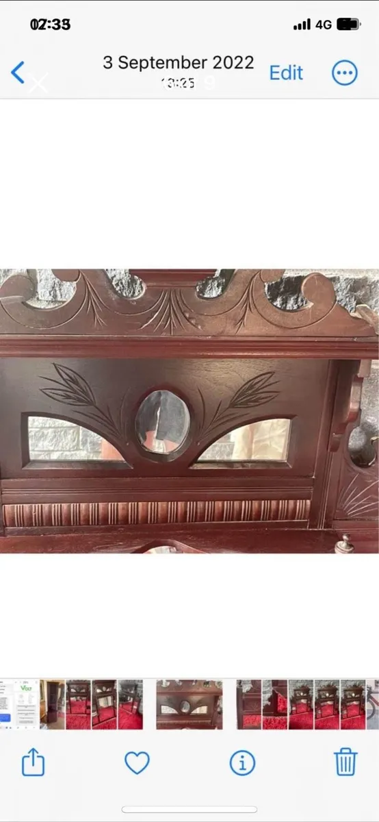 Over mantel - Image 3