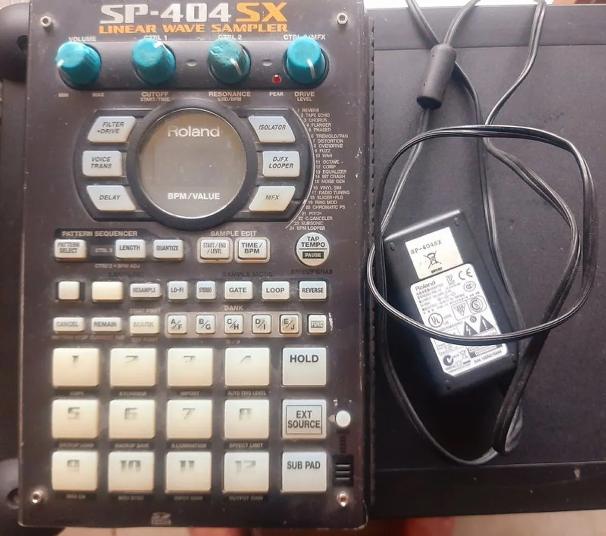 Roland SP404-SX - Image 1