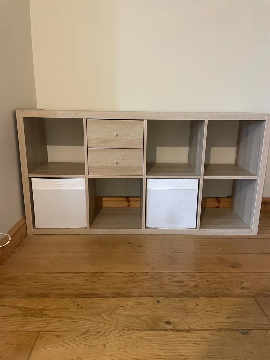 Hardwood storage unit - Image 3
