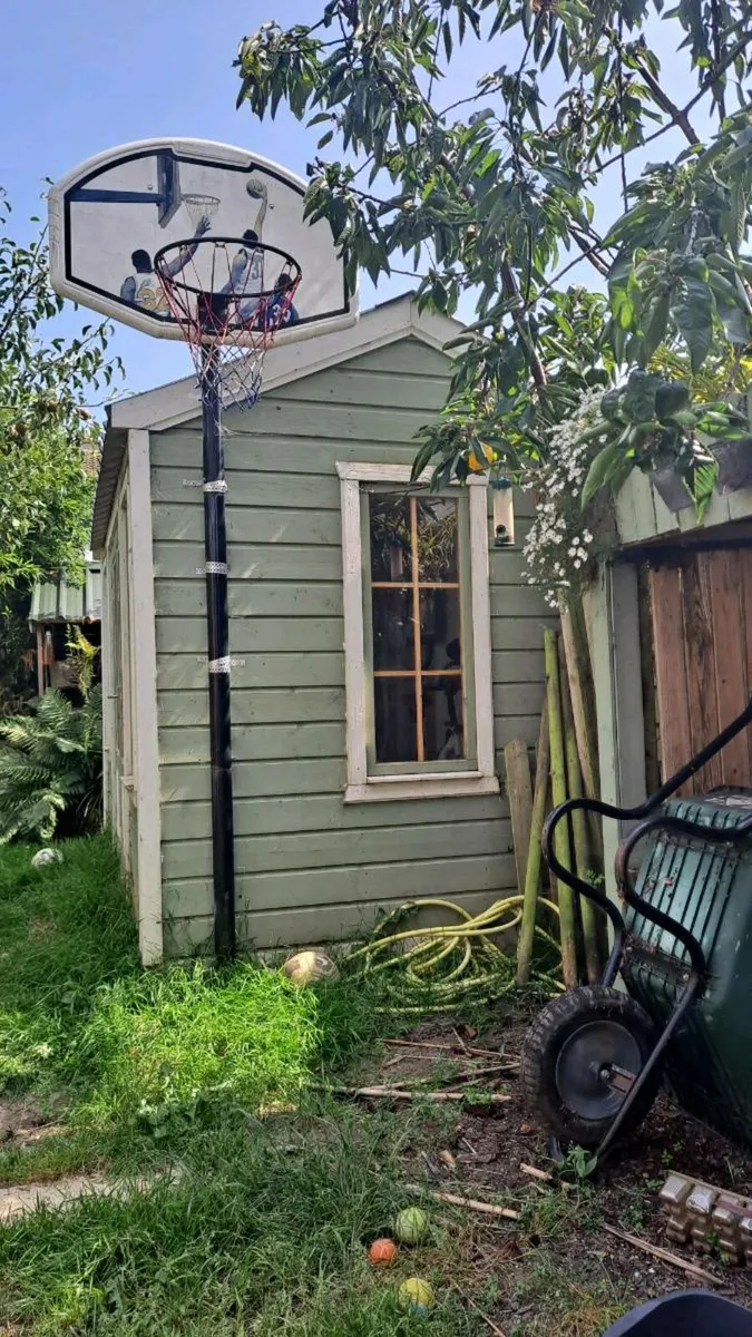 Shed 12ft x 7ft - Image 2