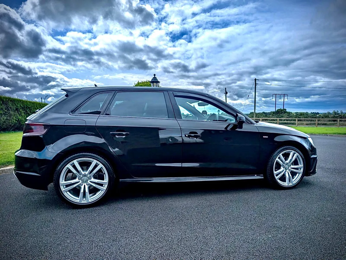2016 AUDI A3 S LINE DIESEL - Image 3