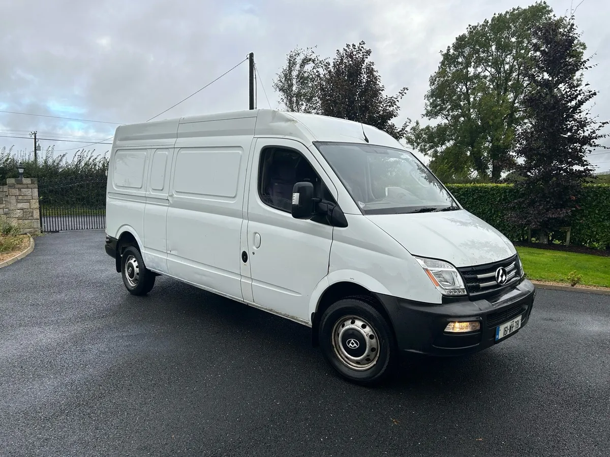 2016 LDV VAN - Image 1