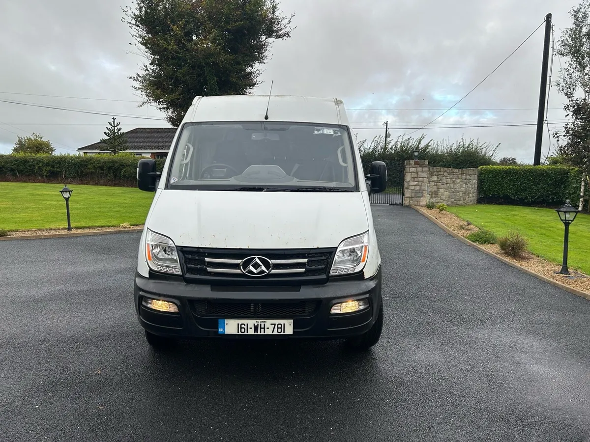 2016 LDV VAN - Image 2