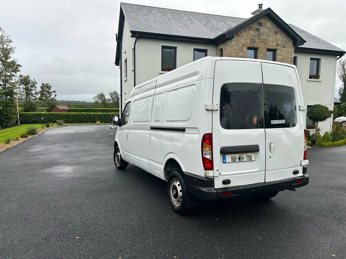 2016 LDV VAN - Image 4