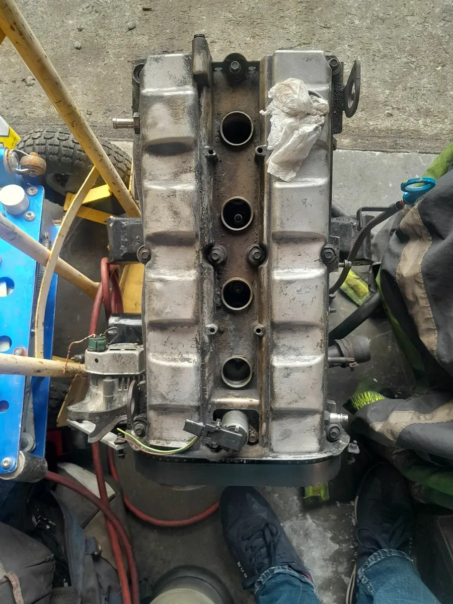 Ford escort mk2 st170   engine - Image 1