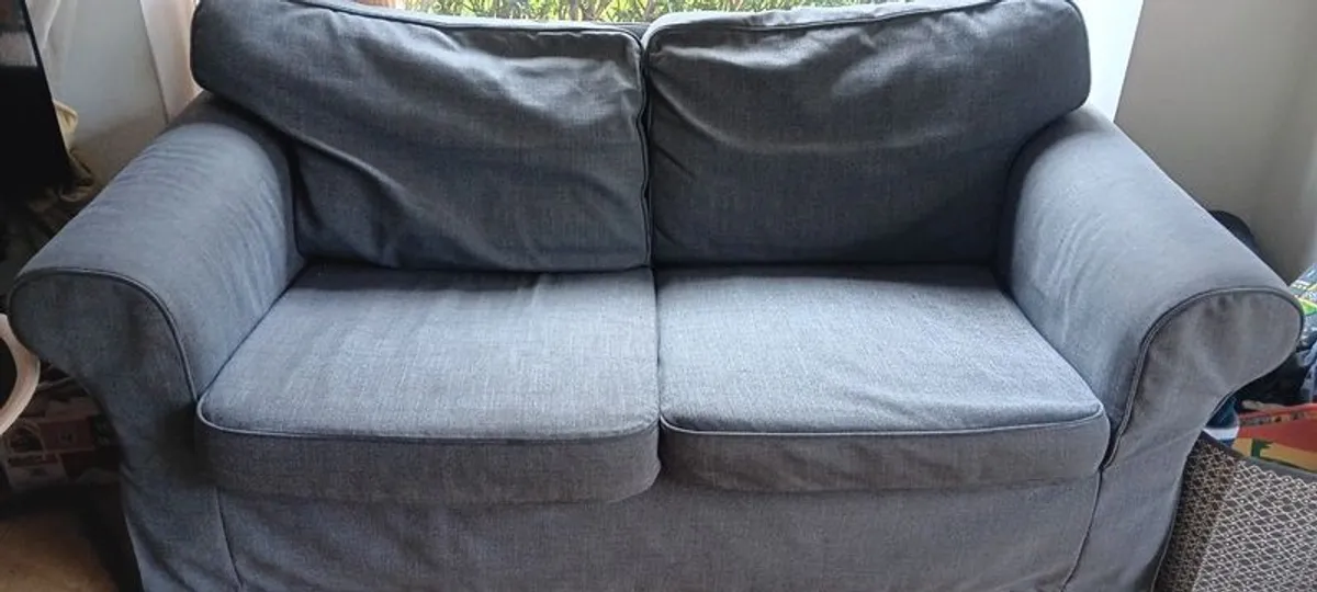 Blue Couch