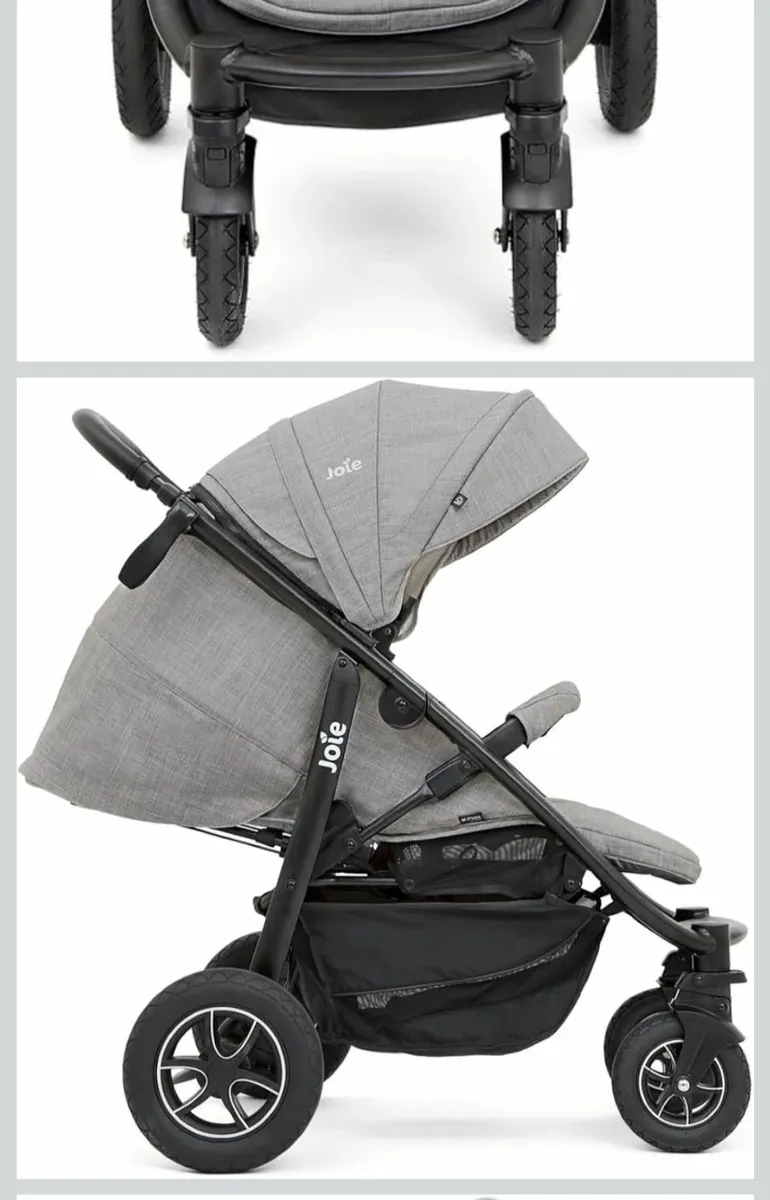 Joie Stroller - Image 3