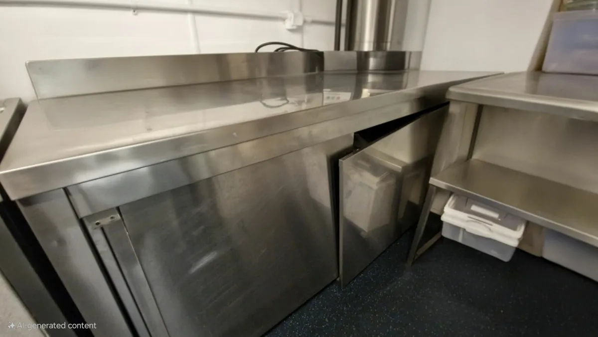Commercial Kitchen Equipment – Stainless Steel, Ov - Image 3