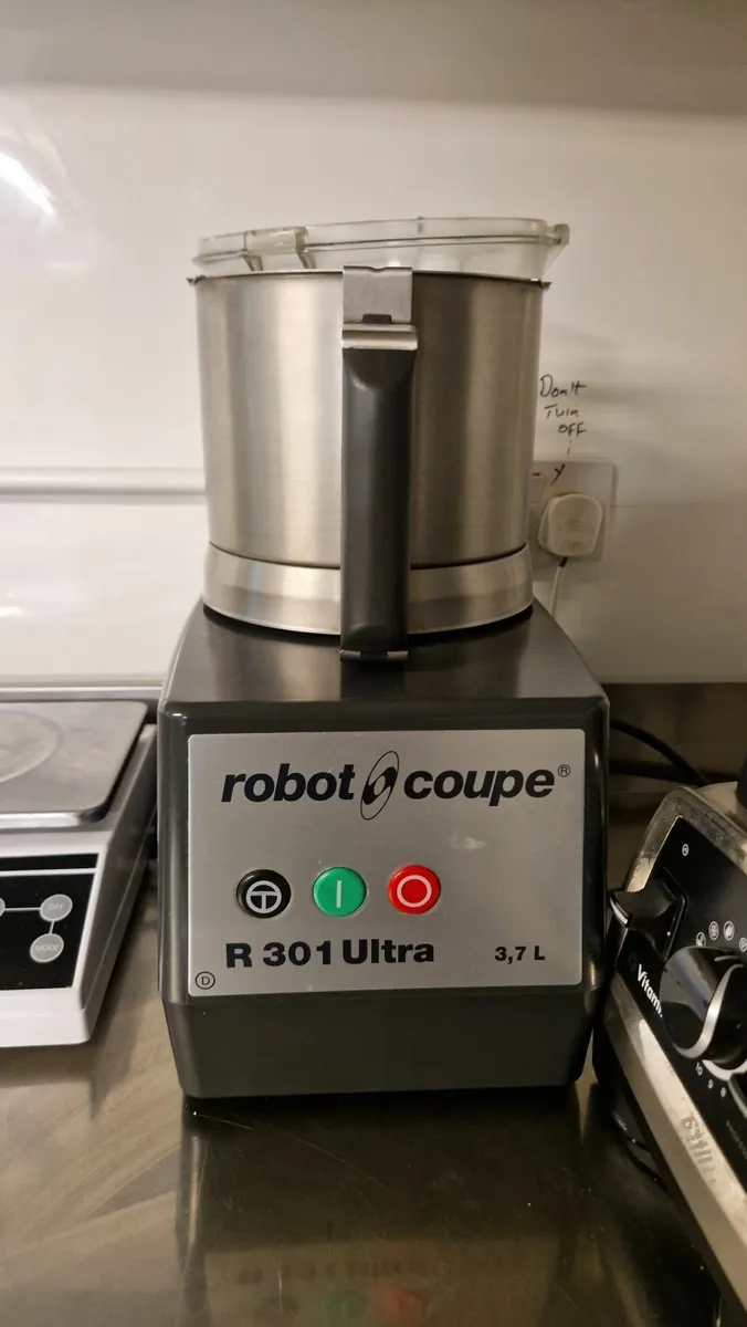 Commercial Kitchen Equipment – Stainless Steel, Ov - Image 4