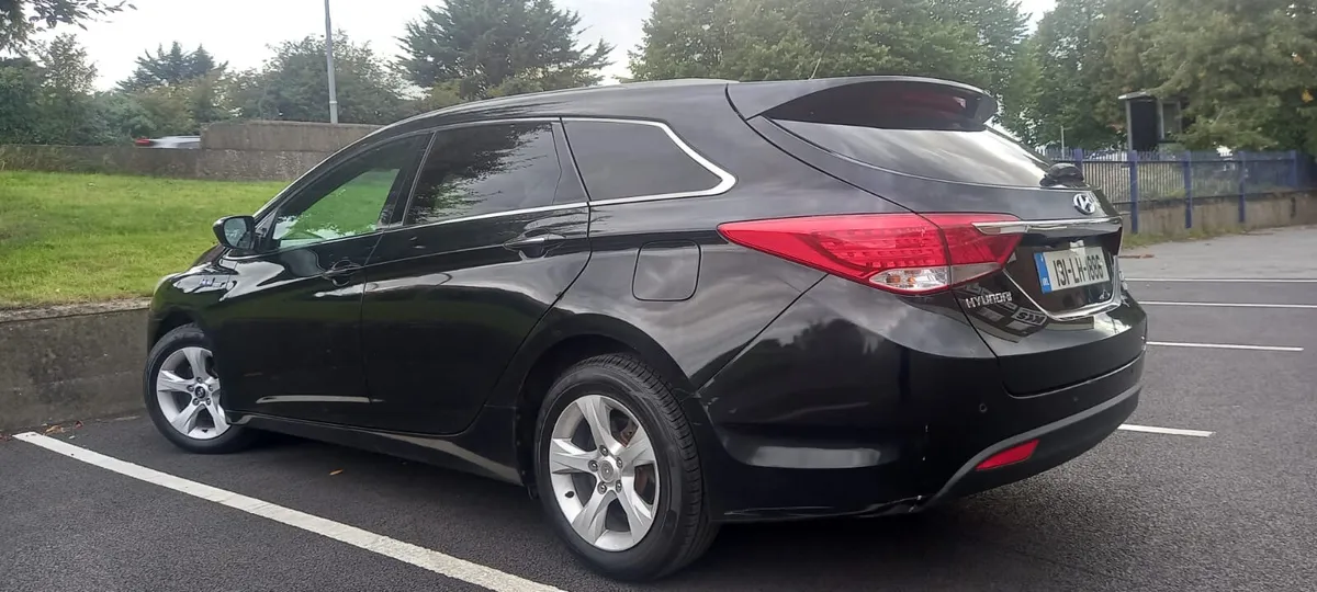 Hyundai i40 2013 estate - Image 4