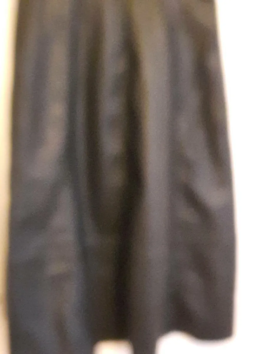 H&M leatherette Skirt - Image 1