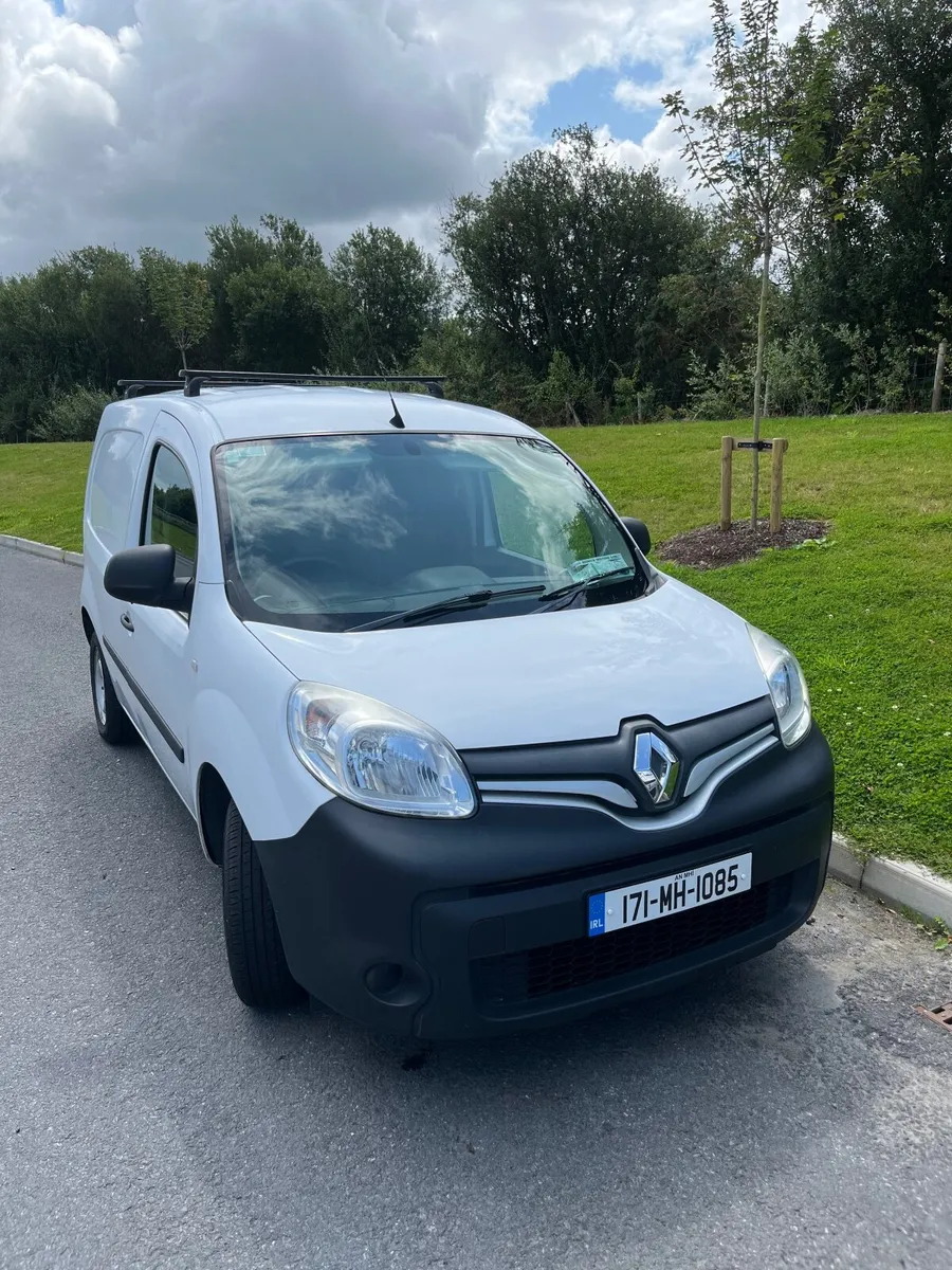 Renault Kangoo 2017 - Image 3