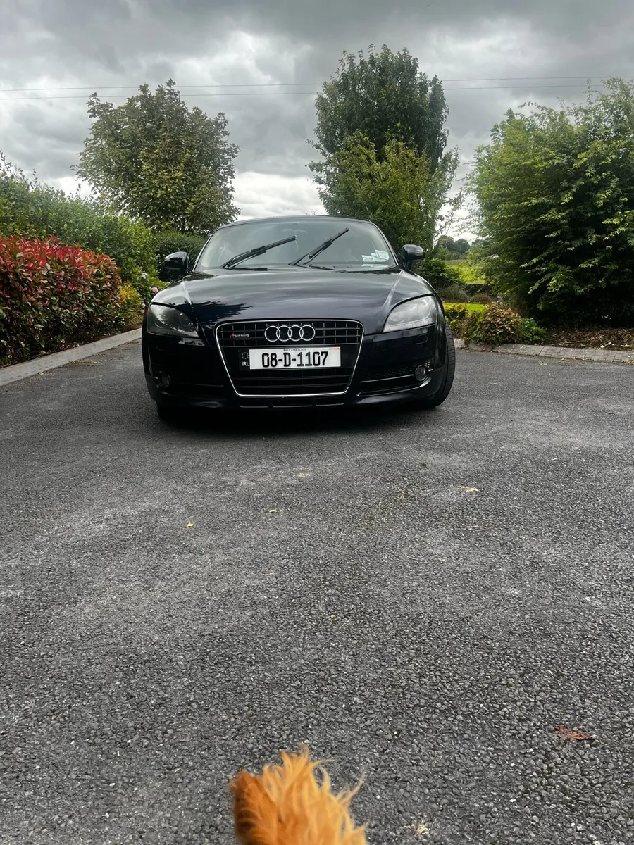 Audi TT 2.0TFSI swap sell - Image 2