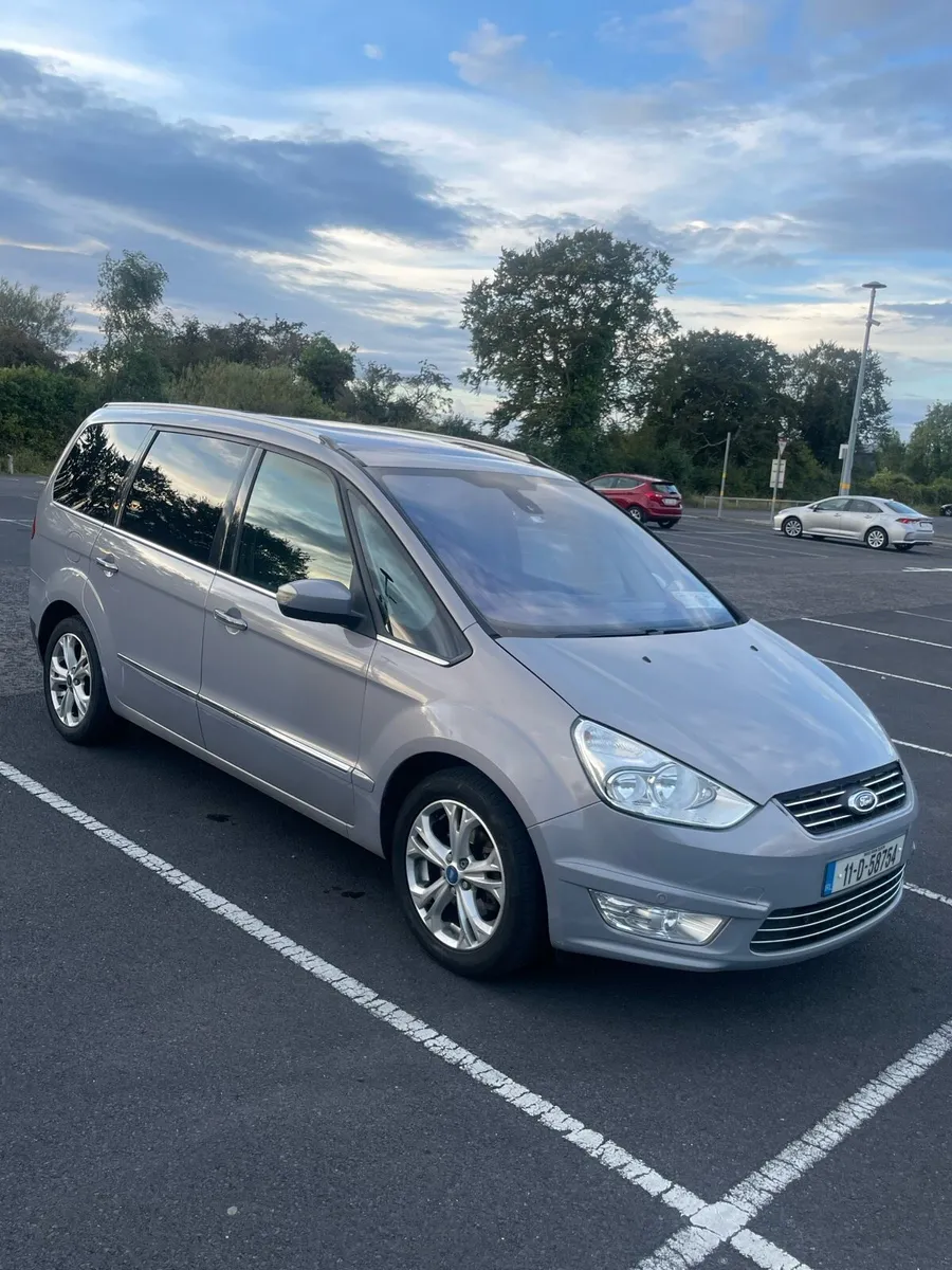 Ford Galaxy Titanium X - Image 1