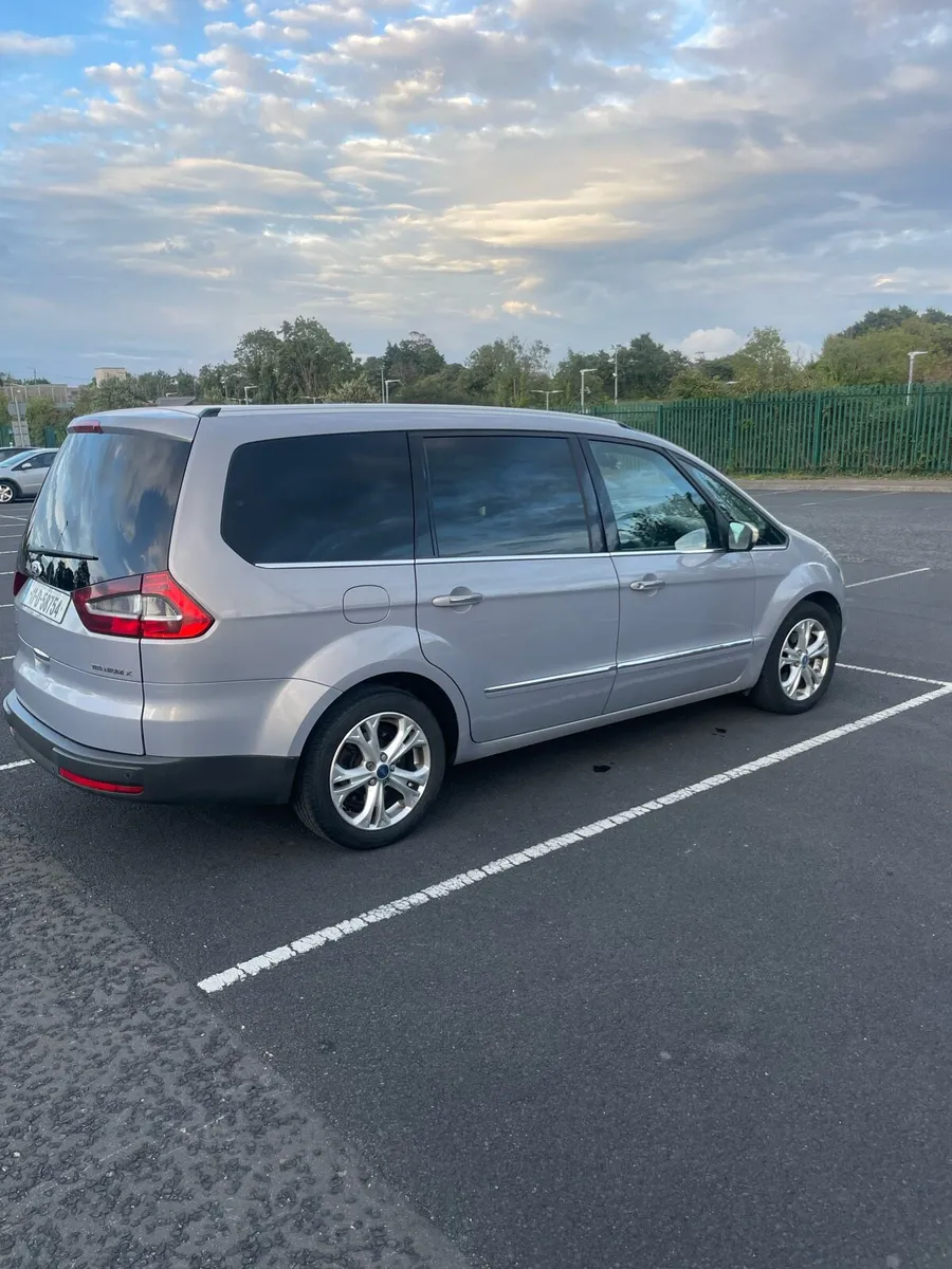 Ford Galaxy Titanium X - Image 2
