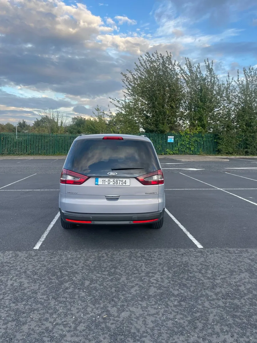 Ford Galaxy Titanium X - Image 3