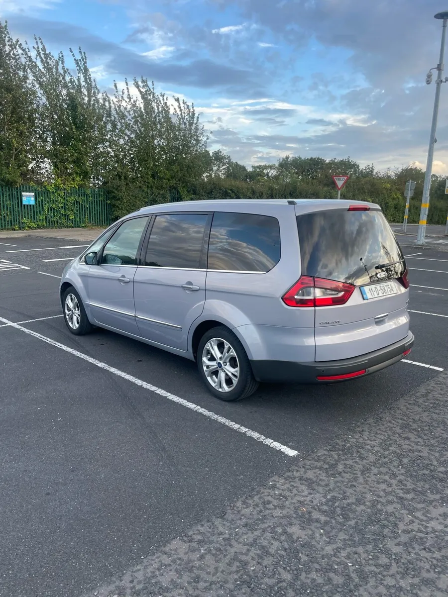 Ford Galaxy Titanium X - Image 4